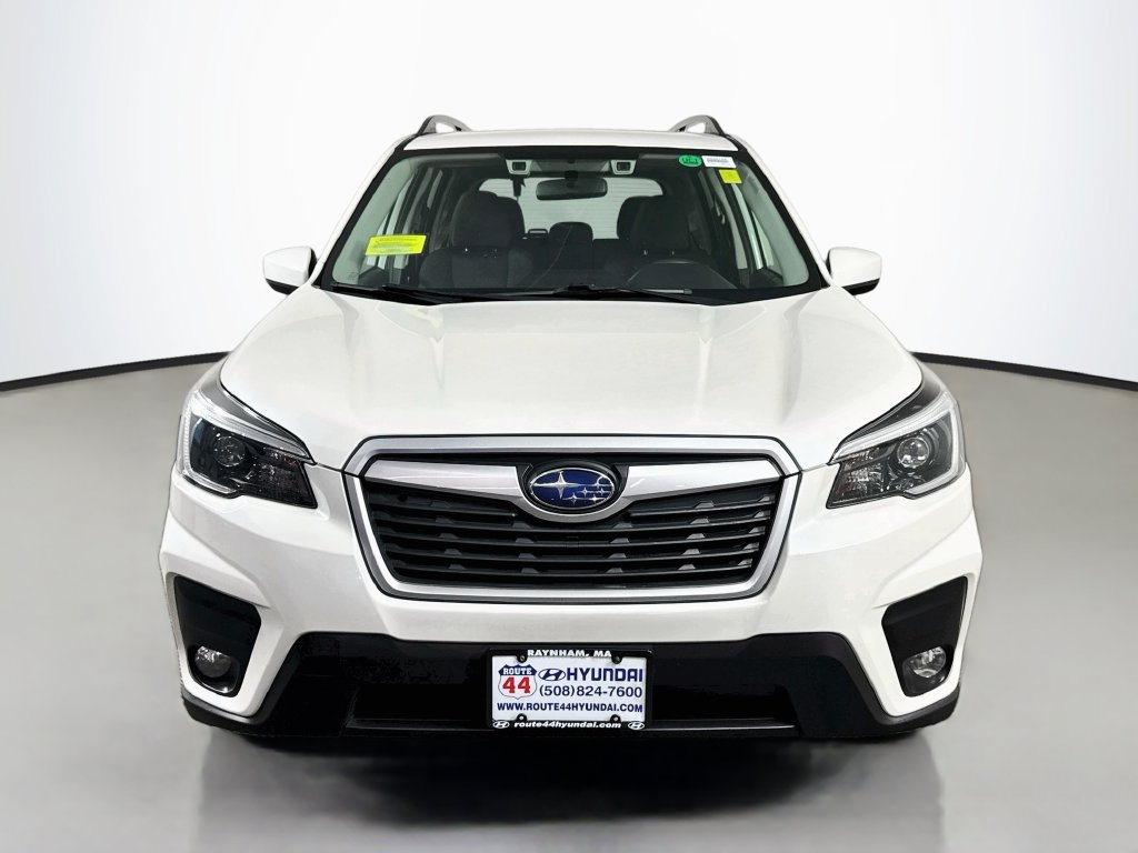 Used 2021 Subaru Forester Premium AWD/4WD image 11