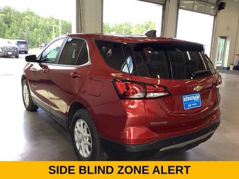 Used 2022 Chevrolet Equinox LT image 7