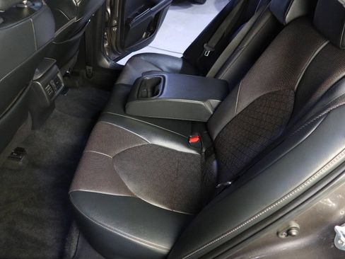 Used 2023 Toyota Camry XSE w/ Navigation Package image 17