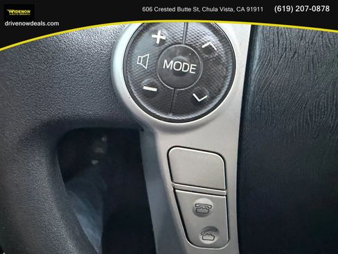 Used 2015 Toyota Prius Two FWD image 25