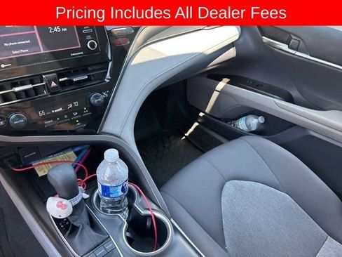 Used 2023 Toyota Camry LE FWD image 10