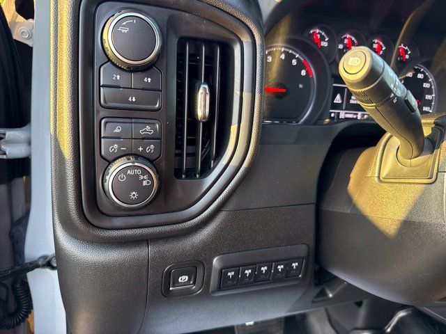 Used 2025 Chevrolet Silverado 2500 Custom w/ Custom Value Package AWD/4WD image 20