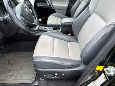 Used 2013 Toyota RAV4 Limited AWD/4WD image 4