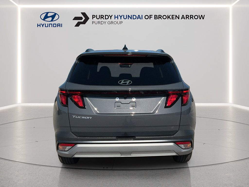 New 2026 Hyundai Tucson SEL Plus FWD image 6