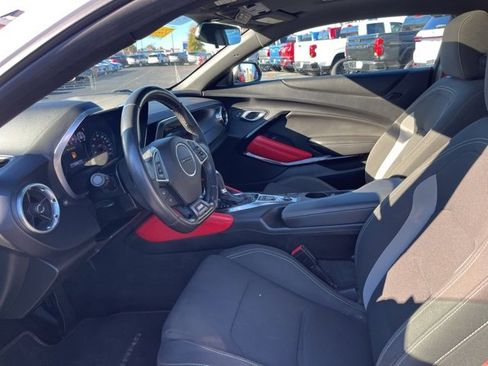 Used 2021 Chevrolet Camaro SS w/ Redline Edition image 8