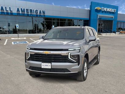 New 2026 Chevrolet Suburban LS