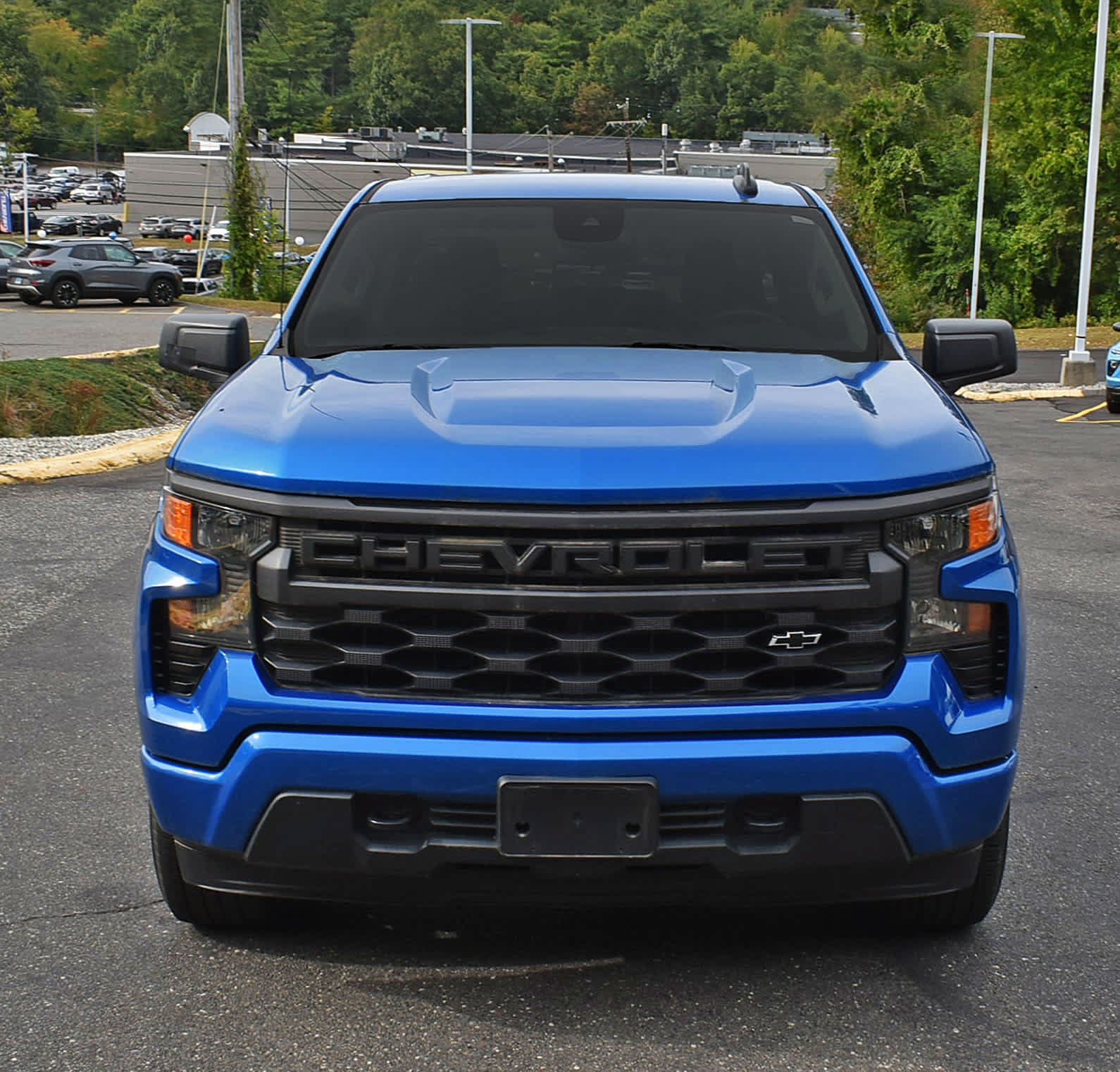 Used 2022 Chevrolet Silverado 1500 Custom AWD/4WD image 5