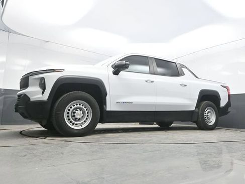 Used 2024 Chevrolet Silverado EV W/T image 31