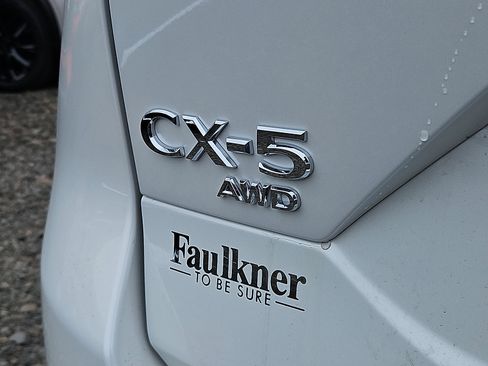 New 2025 MAZDA CX-5 AWD 2.5 S image 21