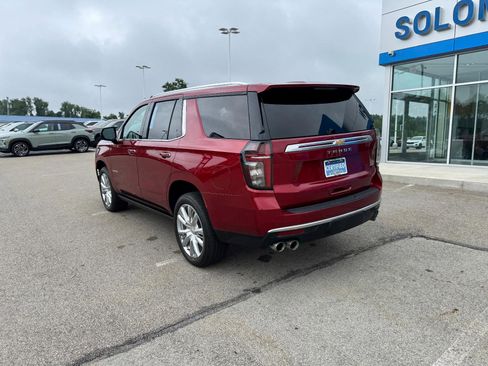 Certified 2024 Chevrolet Tahoe High Country w/ Premium Package image 3