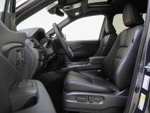 New 2026 Honda Ridgeline TrailSport image 22