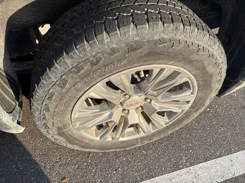 Used 2020 GMC Sierra 1500 Denali w/ Technology Package image 6