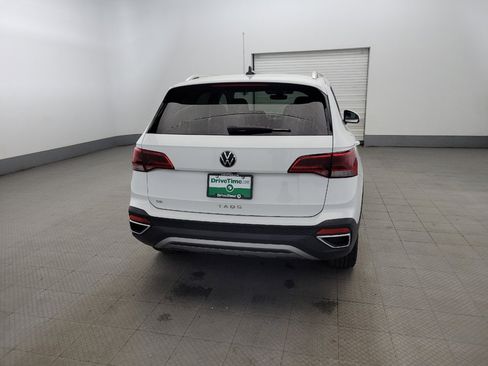 Used 2024 Volkswagen Taos SE image 7