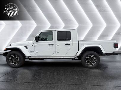New 2026 Jeep Gladiator Sport