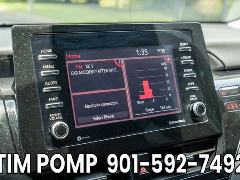 Used 2021 Toyota Camry TRD w/ Protection Package (Q2) (TMS) FWD image 18