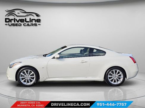 Used 2015 INFINITI Q60 Journey image 10