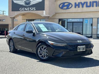 Used 2024 Hyundai Elantra SEL