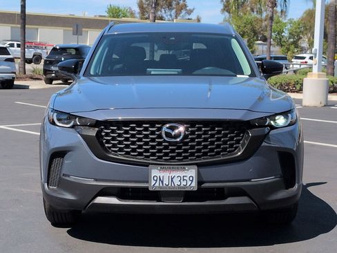 Used 2024 MAZDA CX-50 AWD 2.5 S w/ Cargo Package image 3