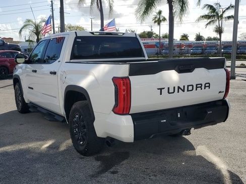 Used 2025 Toyota Tundra SR5 w/ SR5 Convenience Package RWD image 5
