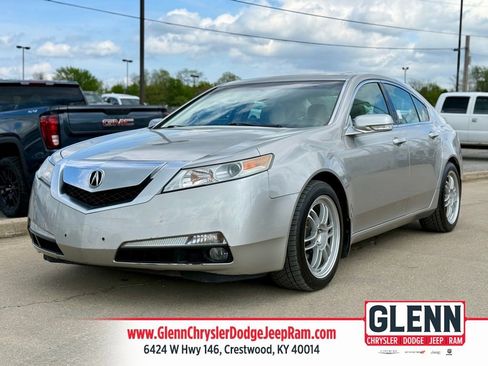 Used 2010 Acura TL image 1