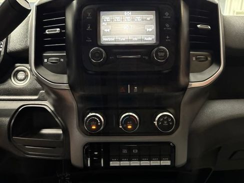 Used 2024 RAM 3500 SLT w/ Quick Order Package 2YG SLT AWD/4WD image 8