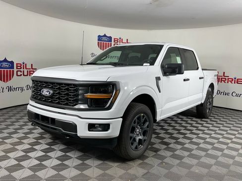 New 2026 Ford F150 STX w/ Equipment Group 200A AWD/4WD image 7
