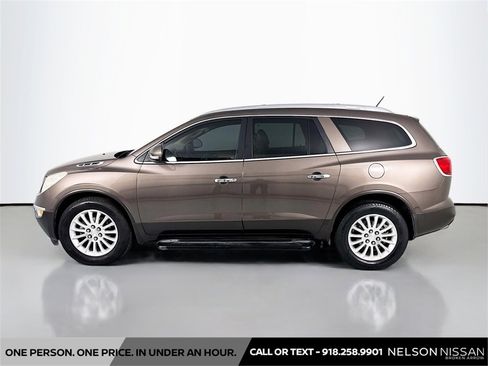 Used 2012 Buick Enclave Leather w/ LPO, Cargo Convenience Pkg image 8