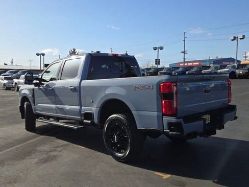 New 2025 Ford F350 Lariat w/ Lariat Ultimate Package image 9