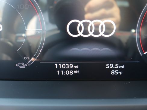 Used 2022 Audi RS e-tron GT w/ Year 1 Package AWD/4WD image 10
