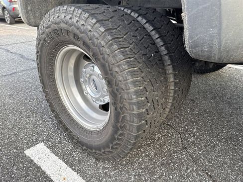 Used 2021 Ford F350 XL w/ STX Appearance Package image 4