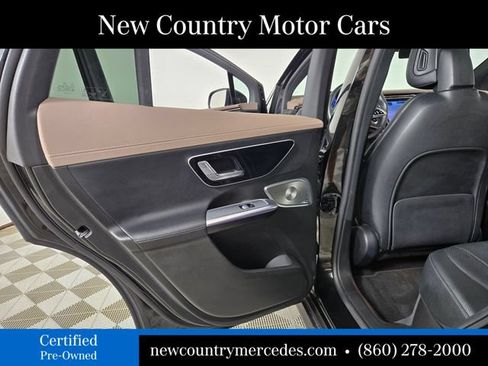 Certified 2023 Mercedes-Benz EQE 350+ 4MATIC SUV image 22
