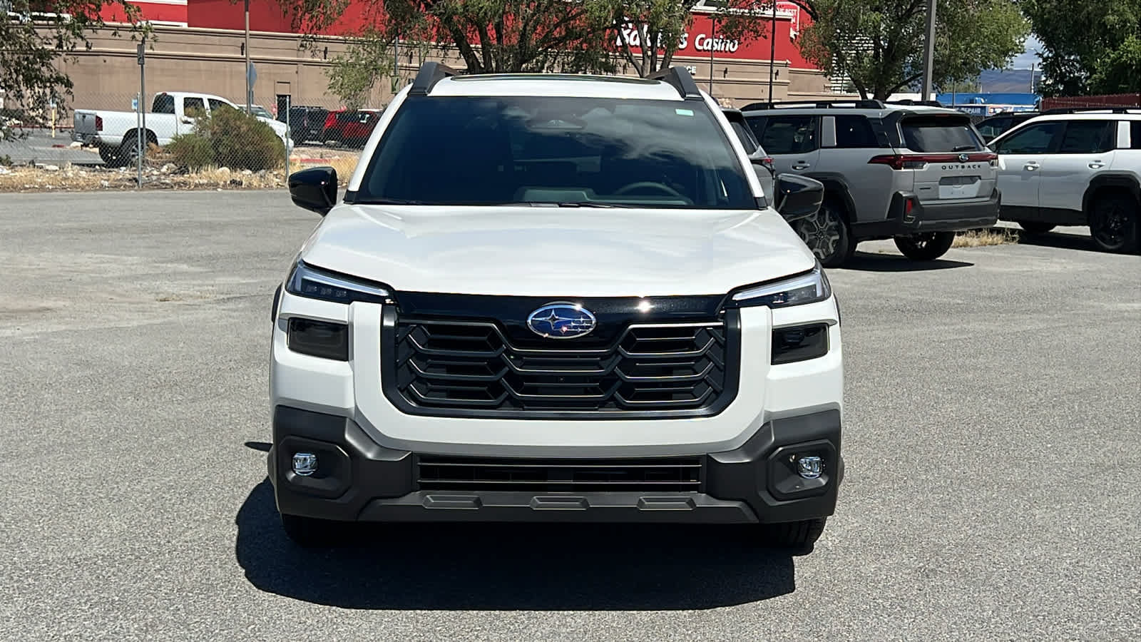 New 2026 Subaru Outback Touring XT AWD/4WD image 2