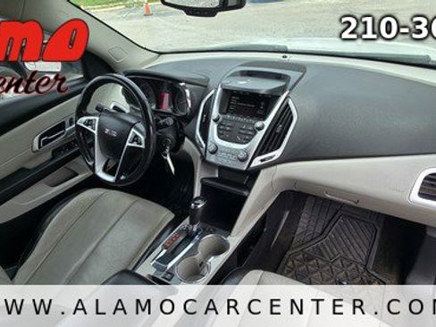 Used 2017 GMC Terrain SLT w/ Driver Alert Package I FWD image 15