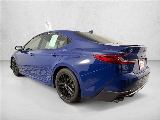 Used 2026 Toyota Camry SE FWD image 5