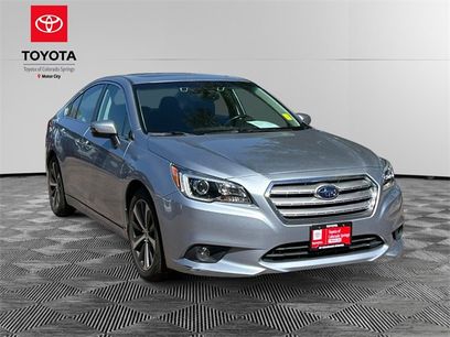 Used 2015 Subaru Legacy 3.6R Limited