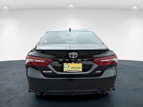 Used 2022 Toyota Camry XSE w/ Navigation Package FWD image 25