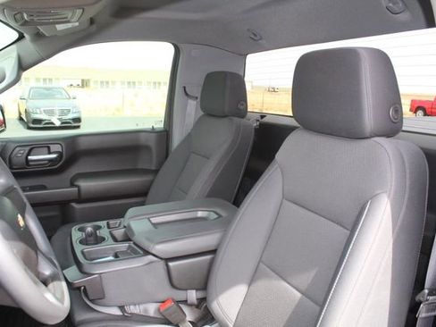 Used 2024 Chevrolet Silverado 1500 W/T w/ WT Value Package image 16