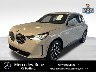 Used 2026 BMW X3 xDrive30i