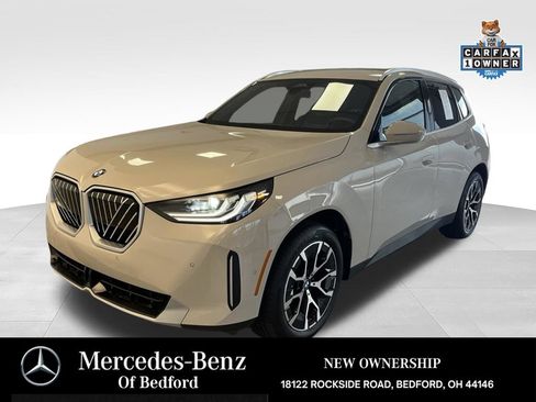 Used 2026 BMW X3 xDrive30i AWD/4WD image 1