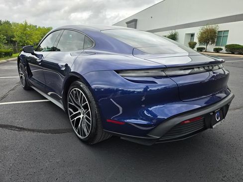 Used 2021 Porsche Taycan RWD image 11