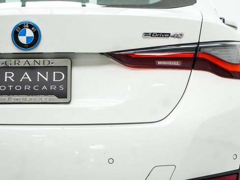 Used 2023 BMW i4 eDrive40 w/ Premium Package RWD image 14