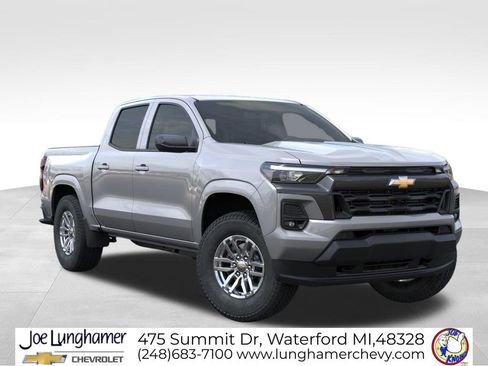 New 2026 Chevrolet Colorado LT w/ LT Convenience Package AWD/4WD image 7
