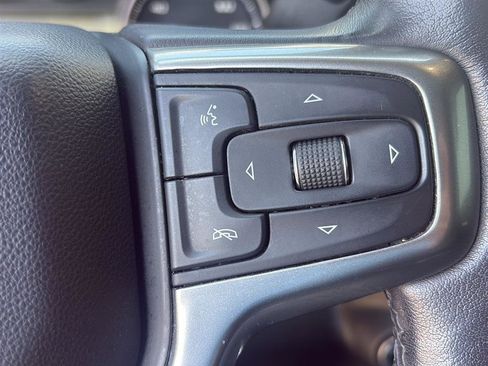 Used 2021 Chevrolet Silverado 1500 LT Trail Boss w/ LT Trail Boss Premium Package AWD/4WD image 29