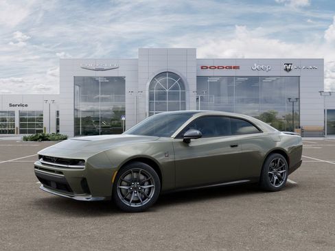 New 2026 Dodge Charger Scat Pack AWD/4WD image 2