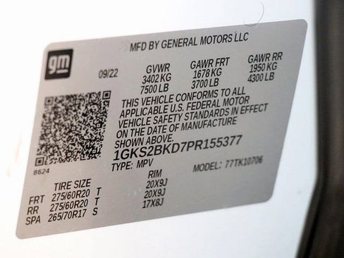 Certified 2023 GMC Yukon SLT image 31