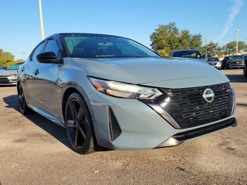 Certified 2024 Nissan Sentra SR image 2