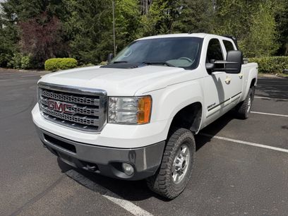 Used 2014 GMC Sierra 2500 SLE