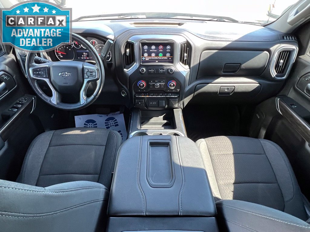 Certified 2021 Chevrolet Silverado 1500 RST AWD/4WD image 2
