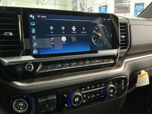 New 2026 Chevrolet Silverado 1500 LT w/ All Star Edition Plus AWD/4WD image 19