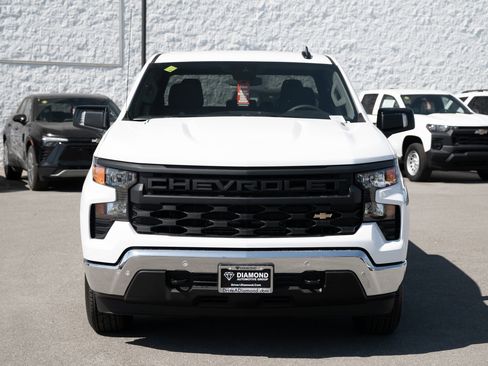 New 2026 Chevrolet Silverado 1500 W/T w/ WT Value Package image 2